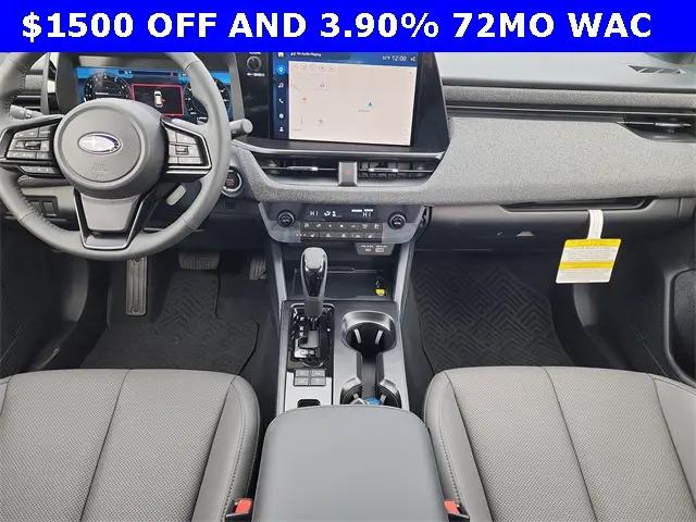 2026 Subaru Outback Limited XT