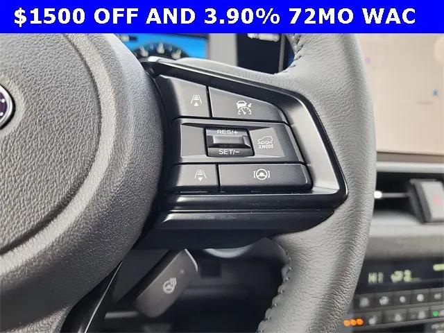 2026 Subaru Outback Limited XT