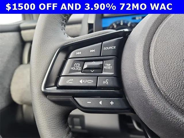2026 Subaru Outback Limited XT