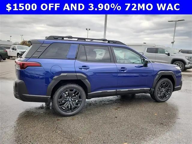 2026 Subaru Outback Limited XT