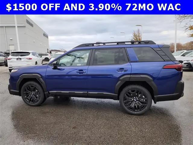 2026 Subaru Outback Limited XT