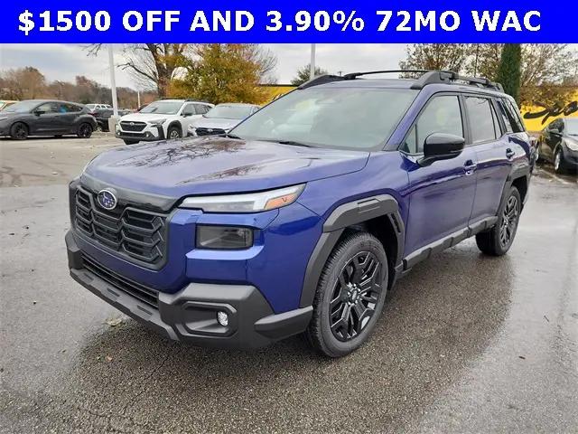 2026 Subaru Outback Limited XT