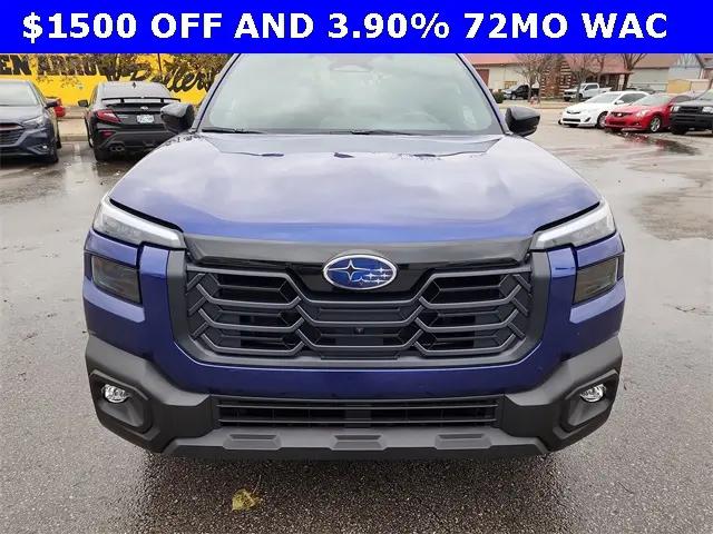 2026 Subaru Outback Limited XT