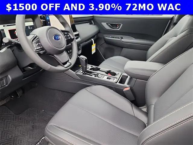 2026 Subaru Outback Limited XT
