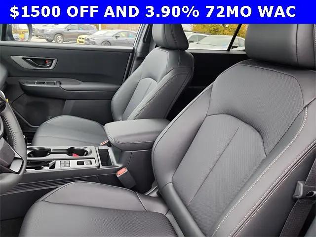 2026 Subaru Outback Limited XT