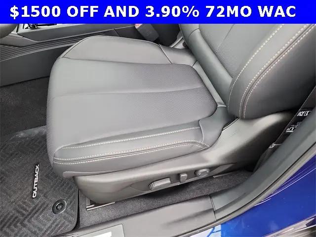 2026 Subaru Outback Limited XT