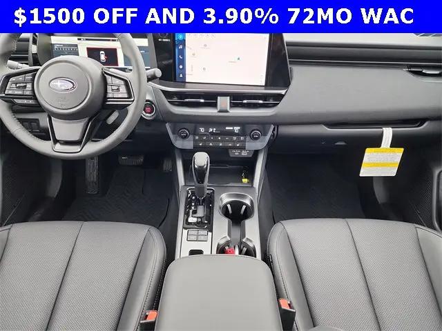 2026 Subaru Outback Limited XT