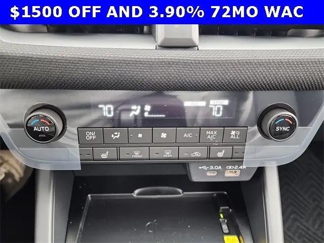 2026 Subaru Outback Limited XT