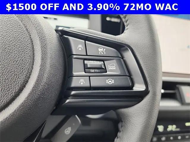 2026 Subaru Outback Limited XT