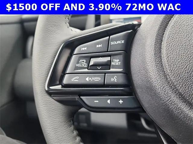 2026 Subaru Outback Limited XT