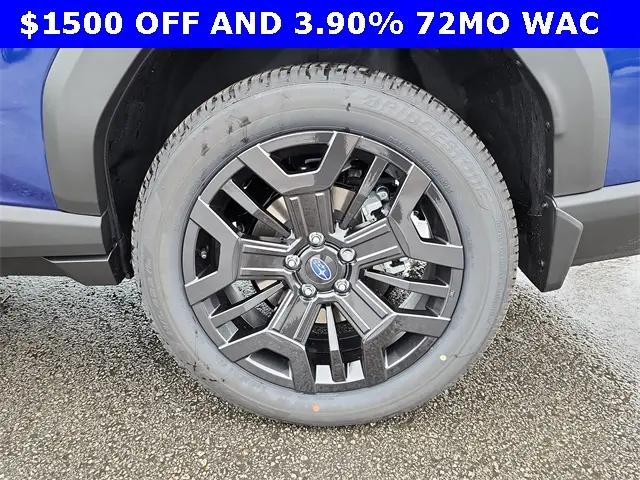 2026 Subaru Outback Limited XT