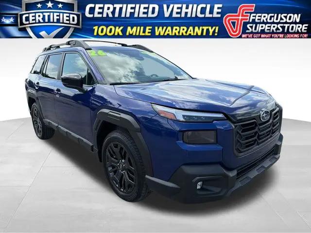 2026 Subaru Outback Limited XT for sale in Broken Arrow, OK
