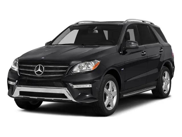 2013 Mercedes-Benz ML 550 4MATIC for sale in Glenwood Springs, CO
