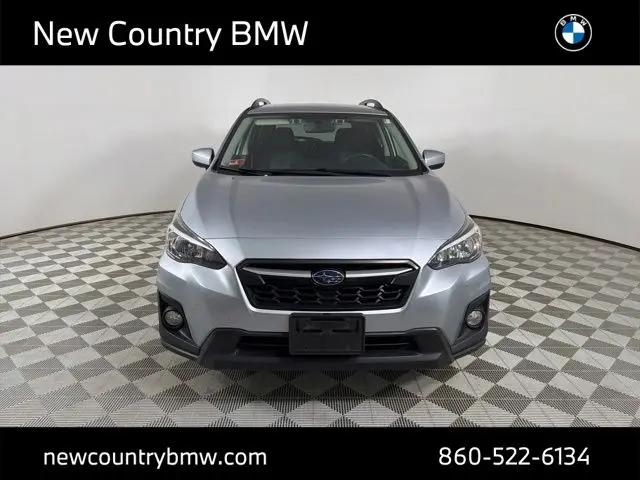 2020 Subaru Crosstrek Premium