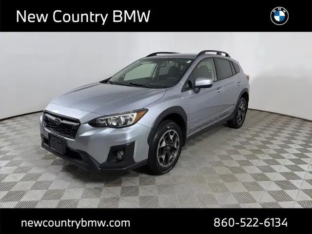 2020 Subaru Crosstrek Premium