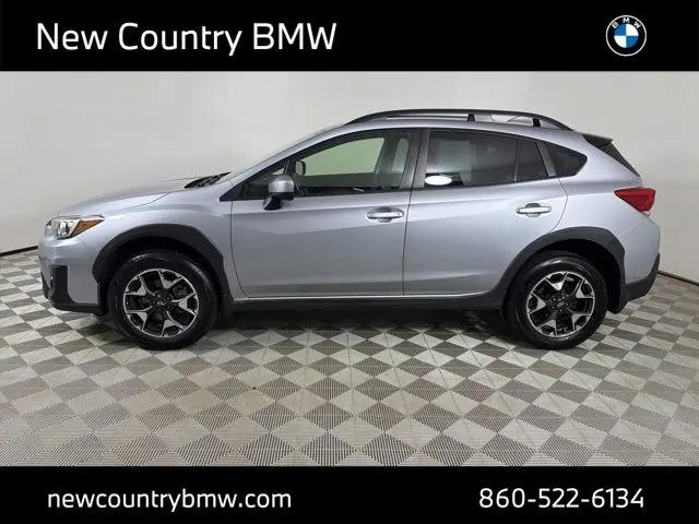 2020 Subaru Crosstrek Premium