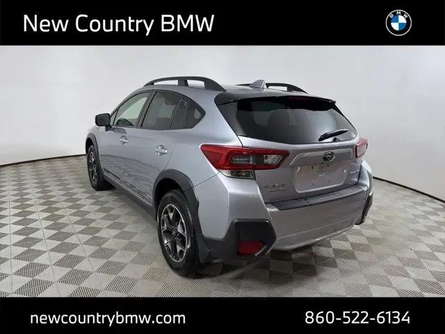 2020 Subaru Crosstrek Premium