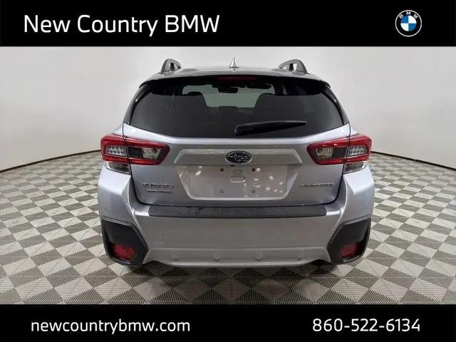 2020 Subaru Crosstrek Premium