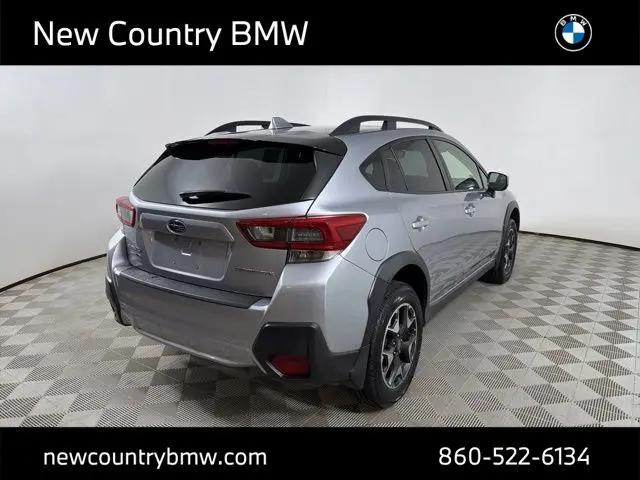 2020 Subaru Crosstrek Premium