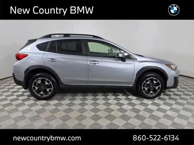2020 Subaru Crosstrek Premium