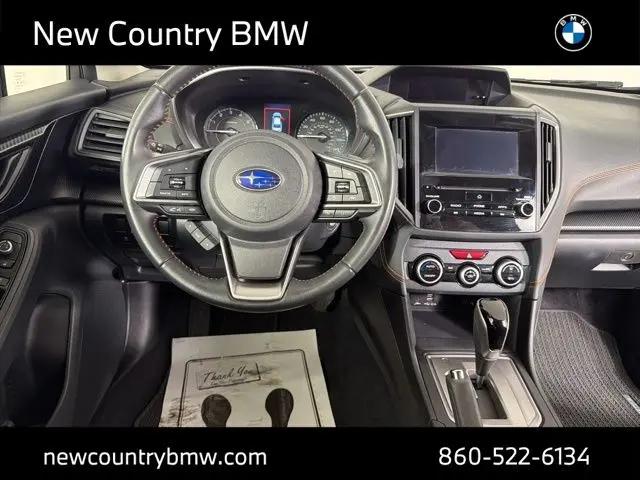 2020 Subaru Crosstrek Premium