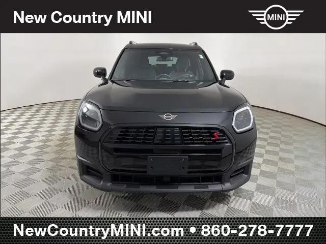 2027 MINI Cooper Countryman S