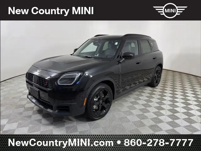 2027 MINI Cooper Countryman S