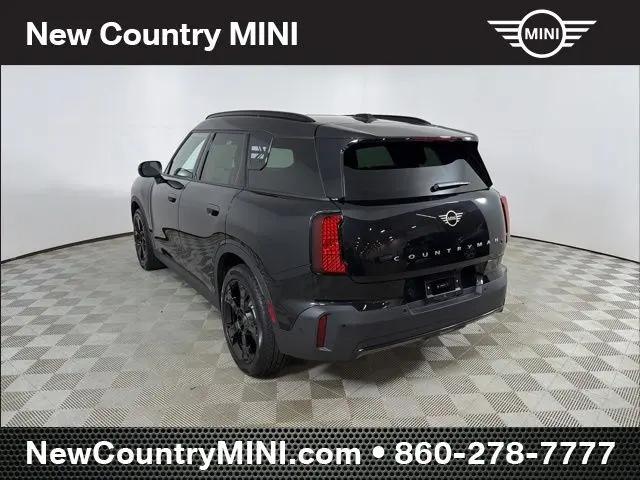 2027 MINI Cooper Countryman S