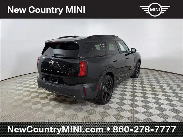 2027 MINI Cooper Countryman S
