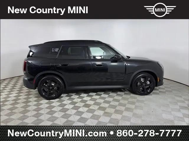 2027 MINI Cooper Countryman S