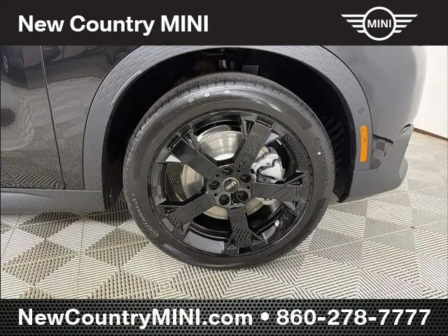 2027 MINI Cooper Countryman S