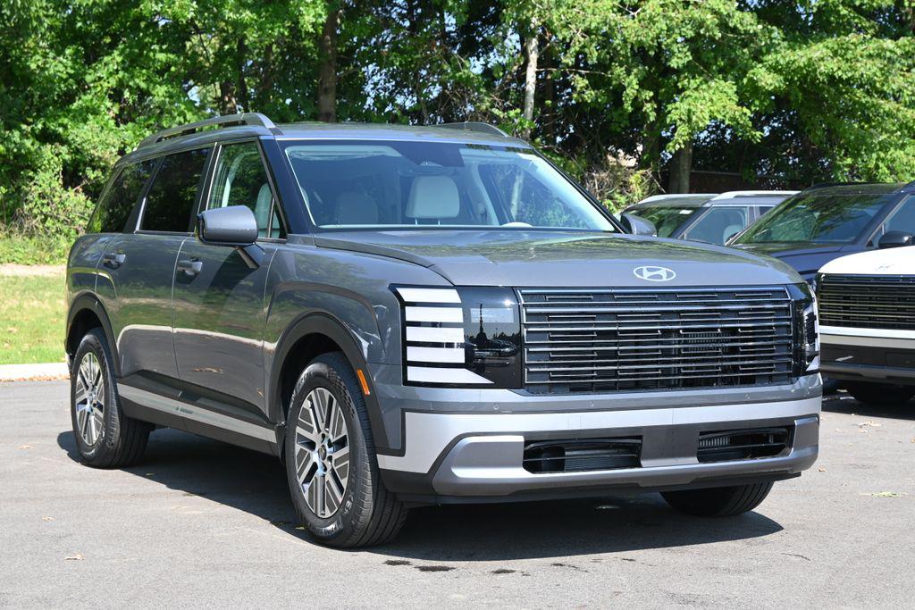 2026 Hyundai Palisade Hybrid SEL 7P