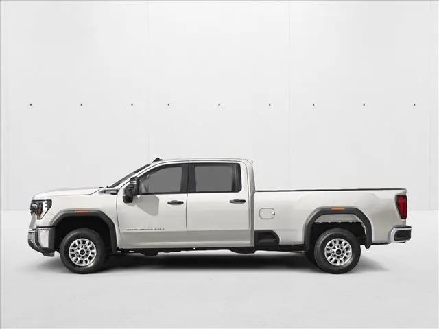 2026 GMC Sierra 2500HD Crew Cab, Standard Bed, Denali, 4WD