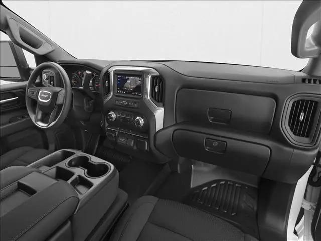 2026 GMC Sierra 2500HD Crew Cab, Standard Bed, Denali, 4WD