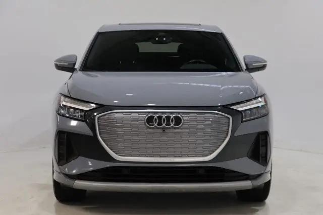 2022 Audi Q4 Sportback e-tron Premium 50 quattro
