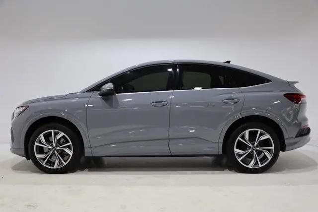 2022 Audi Q4 Sportback e-tron Premium 50 quattro
