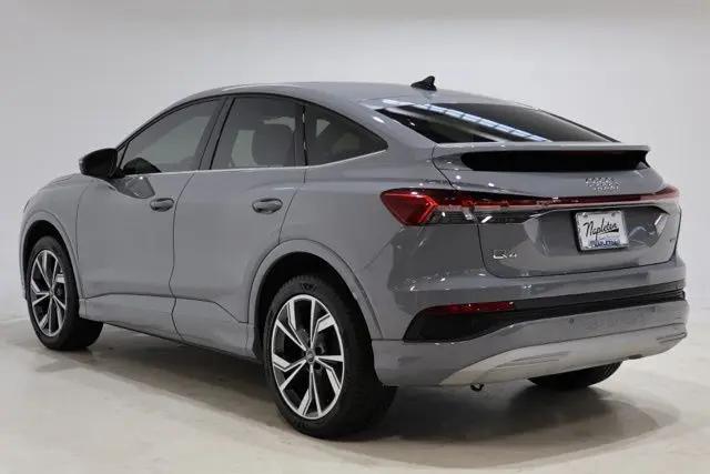 2022 Audi Q4 Sportback e-tron Premium 50 quattro