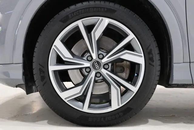 2022 Audi Q4 Sportback e-tron Premium 50 quattro