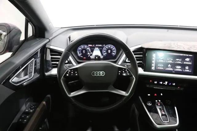 2022 Audi Q4 Sportback e-tron Premium 50 quattro