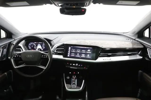 2022 Audi Q4 Sportback e-tron Premium 50 quattro