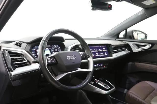 2022 Audi Q4 Sportback e-tron Premium 50 quattro