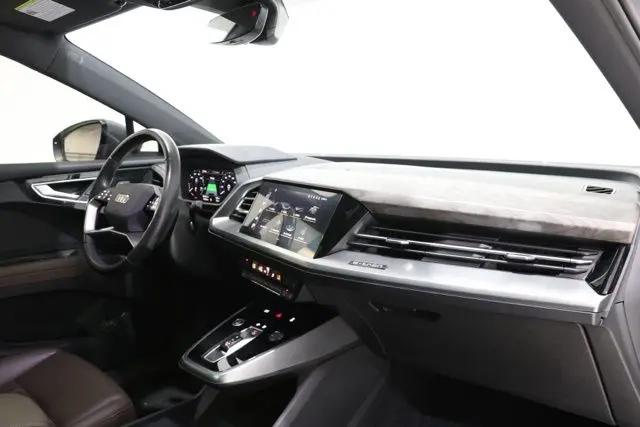 2022 Audi Q4 Sportback e-tron Premium 50 quattro