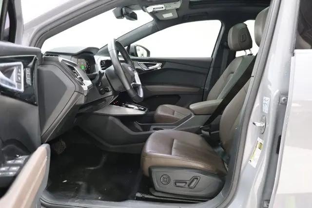 2022 Audi Q4 Sportback e-tron Premium 50 quattro