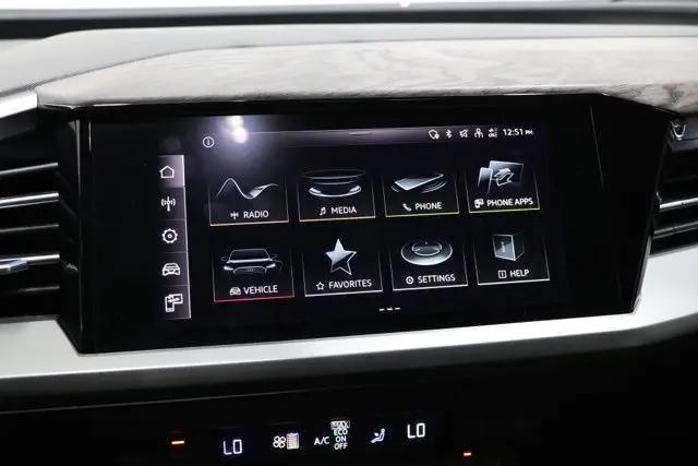 2022 Audi Q4 Sportback e-tron Premium 50 quattro