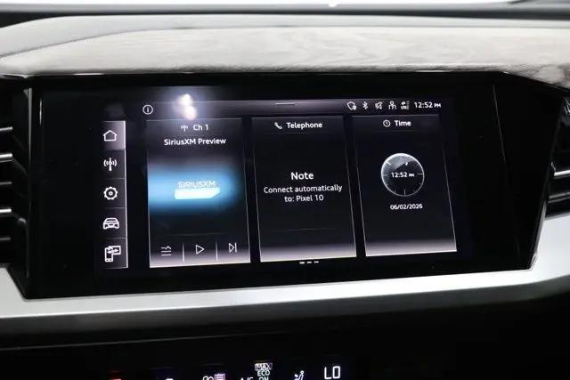 2022 Audi Q4 Sportback e-tron Premium 50 quattro