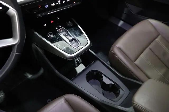 2022 Audi Q4 Sportback e-tron Premium 50 quattro