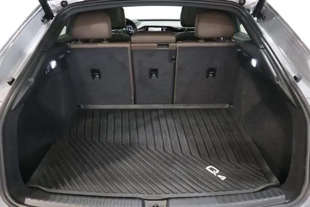 2022 Audi Q4 Sportback e-tron Premium 50 quattro
