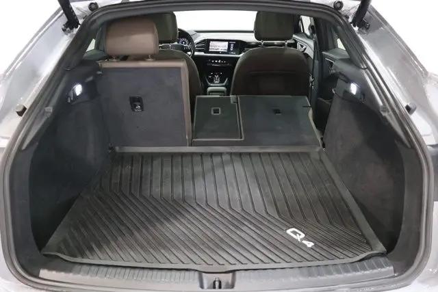 2022 Audi Q4 Sportback e-tron Premium 50 quattro