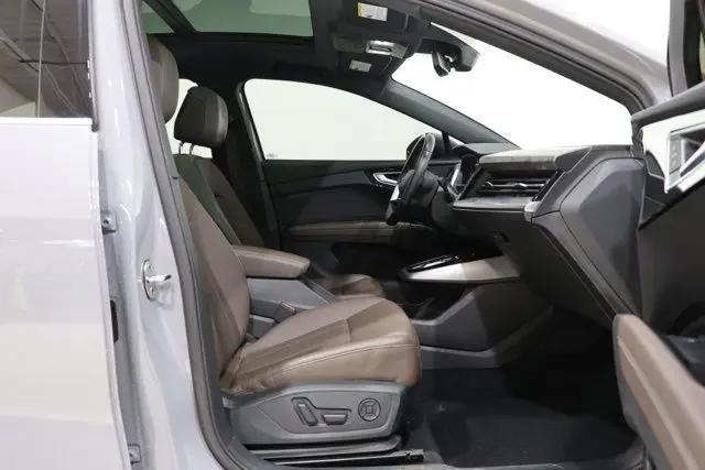 2022 Audi Q4 Sportback e-tron Premium 50 quattro