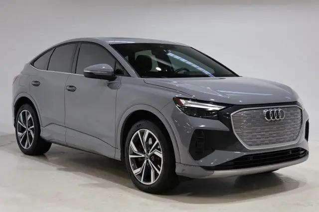 2022 Audi Q4 Sportback e-tron Premium 50 quattro for sale in Indianapolis, IN